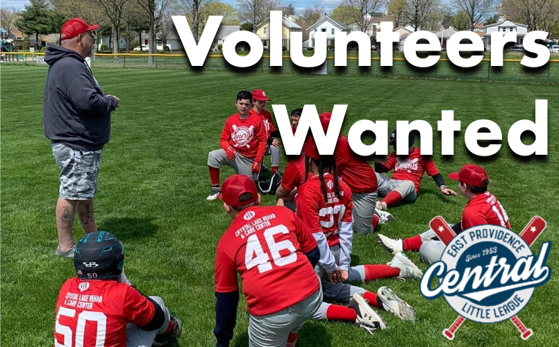 Volunteers Wanted for the 2024 Season