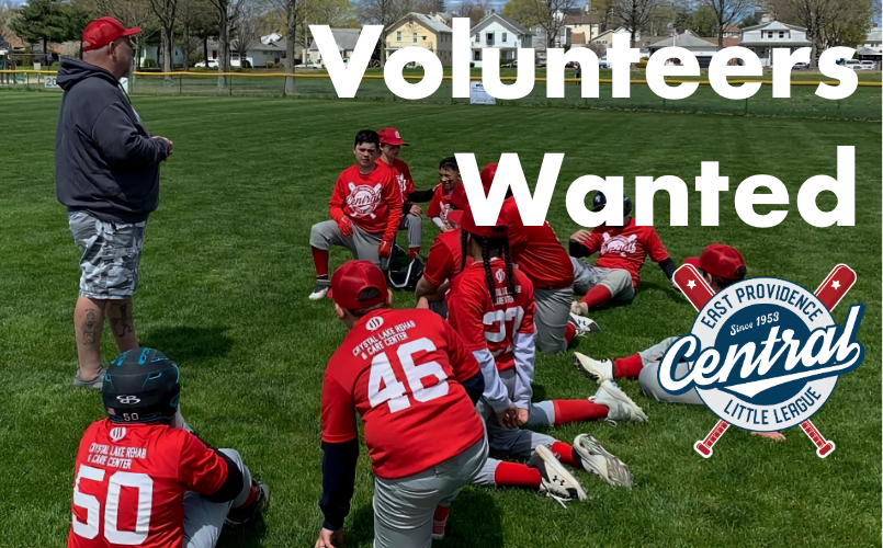 Volunteers Wanted for the 2023 Season